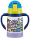 Skater Toy Story Kids 240ml Stainless Steel Water Bottle with Double Handles & Straw- Japan Figure Store - #1 Bring To You The Best Japanese Goods
