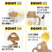 Skater 350ml Double-Handed Stainless Steel Water Bottle with Straw Bear School Baby Mug- Japan Figure Store - #1 Bring To You The Best Japanese Goods