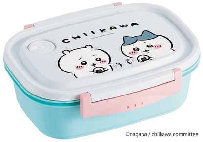 Skater Chiikawa L Lunch Box 720ml - Easy Light Microwave Safe Storage Container- Japan Figure Store - #1 Bring To You The Best Japanese Goods