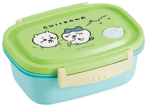 Skater Chiikawa M 550ml Lightweight Lunch Box Microwaveable Sealed Storage Made in Japan- Japan Figure Store - #1 Bring To You The Best Japanese Goods