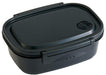Skater Black Large Lunch Box 720ml Microwave-Safe & Sealable Storage Container- Japan Figure Store - #1 Bring To You The Best Japanese Goods
