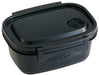Skater 430ml Microwave-Safe Lunch Box - Lightweight Black Storage Container XPM3- Japan Figure Store - #1 Bring To You The Best Japanese Goods