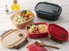 Skater Tinytan M 550ml Lunch Box Dry Storage and Microwaveable Japanese Sealed Container.- Japan Figure Store - #1 Bring To You The Best Japanese Goods
