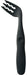 Skater Curved Neck Black Noodle Fork - Easy-To-Eat Ftcs1- Japan Figure Store - #1 Bring To You The Best Japanese Goods