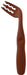 Skater Curved Neck Noodle Fork Brown Easy-to-Eat - Ftcs1 Skater- Japan Figure Store - #1 Bring To You The Best Japanese Goods