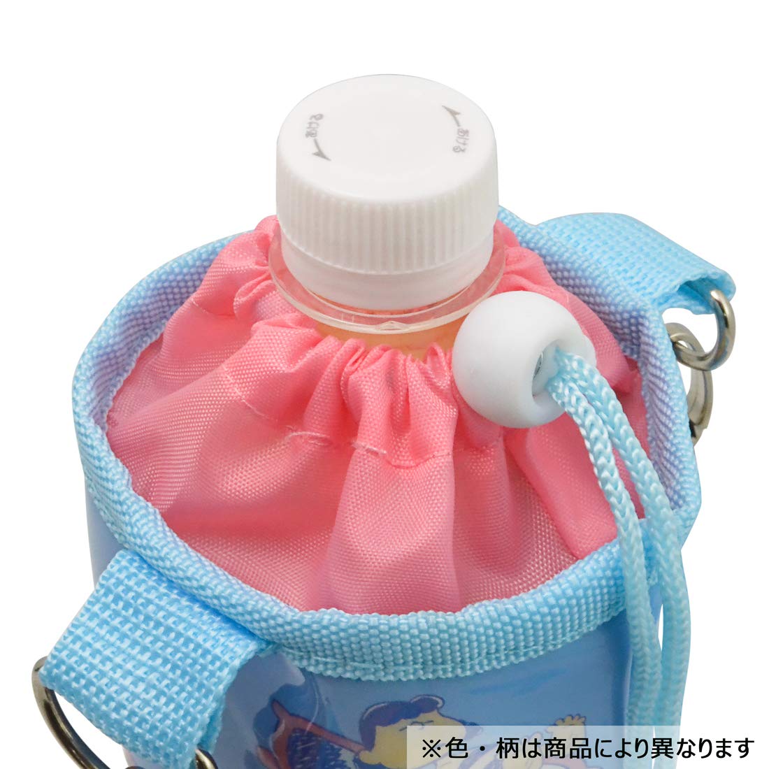 Skater Princess Disney 500ml Durable Enamel Plastic Water Bottle- Japan Figure Store - #1 Bring To You The Best Japanese Goods