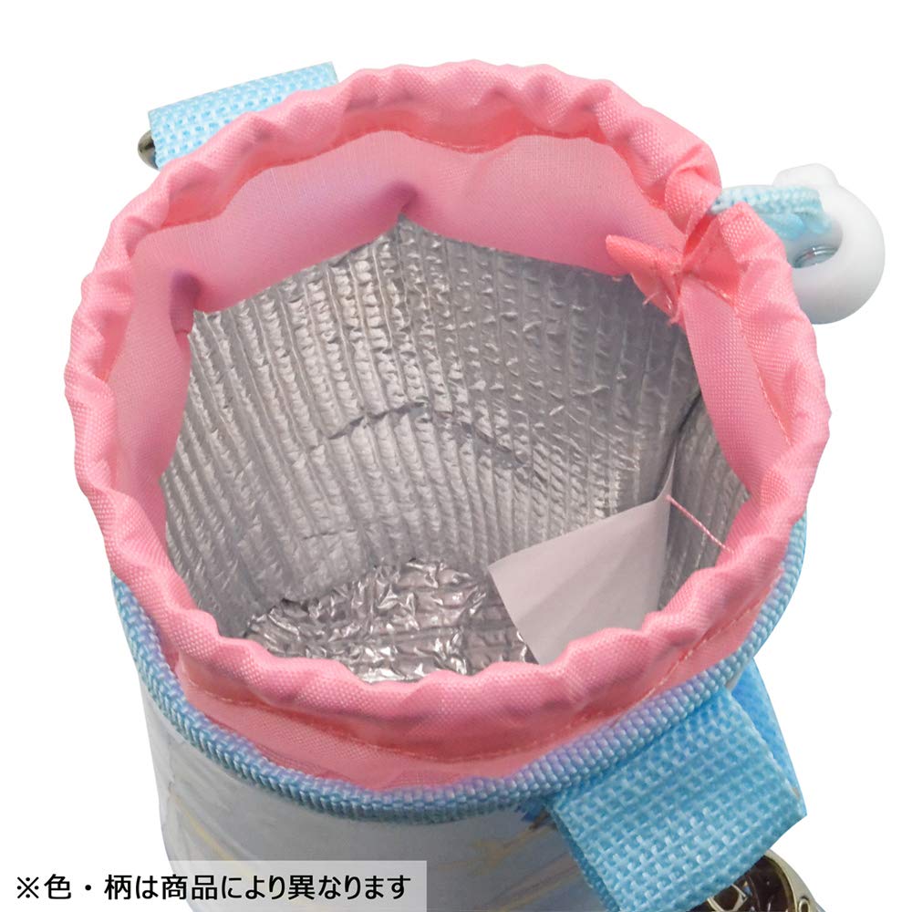 Skater Sumikko Gurashi 500ml Plastic Enamel Water Bottle and Case- Japan Figure Store - #1 Bring To You The Best Japanese Goods