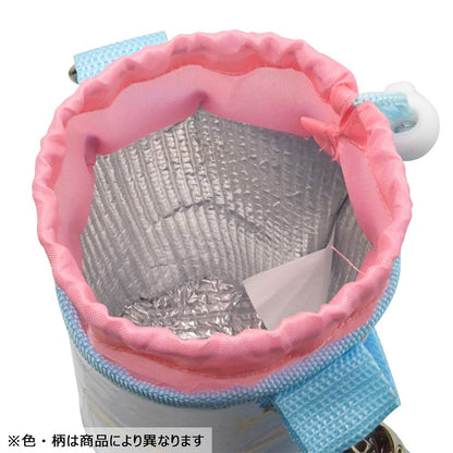 Skater Sumikko Gurashi 500ml Plastic Enamel Water Bottle and Case- Japan Figure Store - #1 Bring To You The Best Japanese Goods