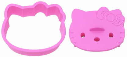 Skater Hello Kitty Bread Cutter Exciting Made in Japan Pnb1- Japan Figure Store - #1 Bring To You The Best Japanese Goods