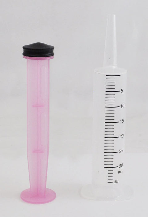 Skater 30ml Feeder Syringe for Dogs & Cats - Watering Feeding Injection - SRG30-A- Japan Figure Store - #1 Bring To You The Best Japanese Goods