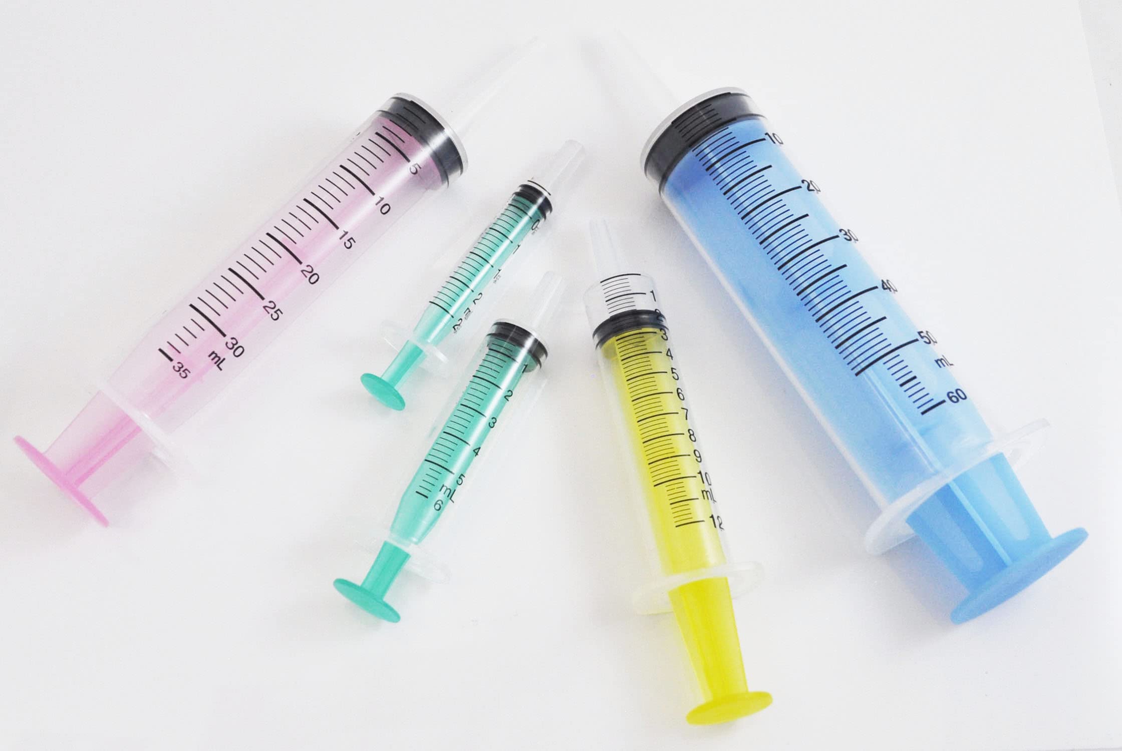 Skater Pet Feeder Syringe 5ml for Dogs and Cats Watering and Feeding Srg5-A- Japan Figure Store - #1 Bring To You The Best Japanese Goods