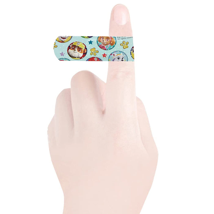 Skater Paw Patrol First Aid Bandage Pack of 20 Made in Japan- Japan Figure Store - #1 Bring To You The Best Japanese Goods