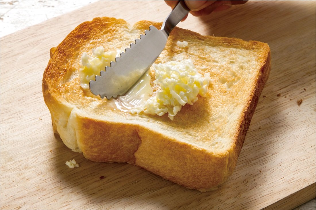 Skater Japan-Made Fluffy Butter Knife Premium Quality Skater SNBT2- Japan Figure Store - #1 Bring To You The Best Japanese Goods