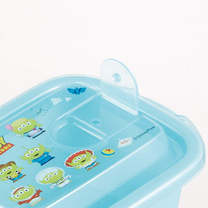 Skater Disney Toy Story Alien Costume 300ml Sealed Storage Container Pack of 2- Japan Figure Store - #1 Bring To You The Best Japanese Goods