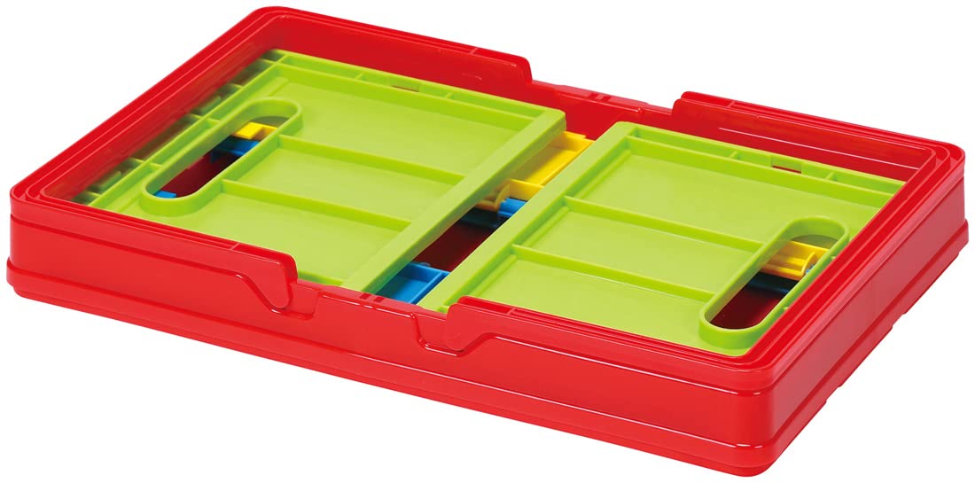 Skater Disney Toy Story Stackable Toy Box with Handle Foldable Storage Basket 38X25X19.5Cm- Japan Figure Store - #1 Bring To You The Best Japanese Goods