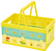 Skater Pokemon Poke Days Foldable Toy Storage Box - Stackable Basket with Handle 38x25x19.5cm- Japan Figure Store - #1 Bring To You The Best Japanese Goods
