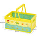 Skater Pokemon Poke Days Foldable Toy Storage Box - Stackable Basket with Handle 38x25x19.5cm- Japan Figure Store - #1 Bring To You The Best Japanese Goods