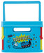 Skater Thomas The Tank Engine Toy Storage Box Foldable & Stackable with Handle 38X25X19.5cm- Japan Figure Store - #1 Bring To You The Best Japanese Goods