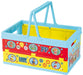 Skater Paw Patrol Stackable Toy Storage Box with Handle 38X25X19.5cm - BWOT13-A- Japan Figure Store - #1 Bring To You The Best Japanese Goods
