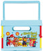 Skater Paw Patrol Stackable Toy Storage Box with Handle 38X25X19.5cm - BWOT13-A- Japan Figure Store - #1 Bring To You The Best Japanese Goods
