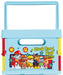 Skater Paw Patrol Stackable Toy Storage Box with Handle 38X25X19.5cm - BWOT13-A- Japan Figure Store - #1 Bring To You The Best Japanese Goods