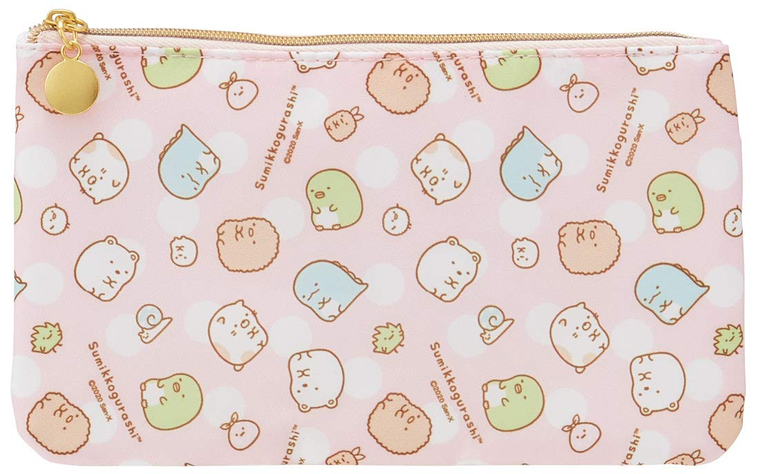 Skater Sumikko Gurashi Gift Pouch with Paper Strips for Mizuhiki Inner Envelope- Japan Figure Store - #1 Bring To You The Best Japanese Goods
