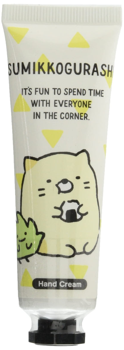 Skater Sumikko Gurashi Cat Grapefruit Scented Hand Cream Cmhc1- Japan Figure Store - #1 Bring To You The Best Japanese Goods