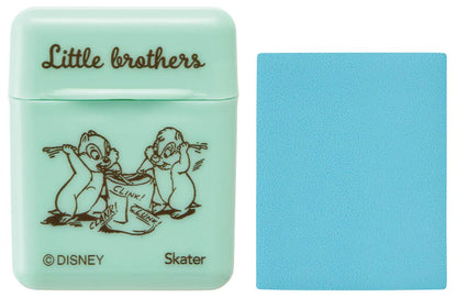 Skater Disney Chip & Dale Portable Hand Soap Paper 50 Sheets Grape Scent- Japan Figure Store - #1 Bring To You The Best Japanese Goods