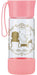 Skater 400ml Heat-Resistant Glass Mug Bottle with Cover - Hello Kitty Design- Japan Figure Store - #1 Bring To You The Best Japanese Goods
