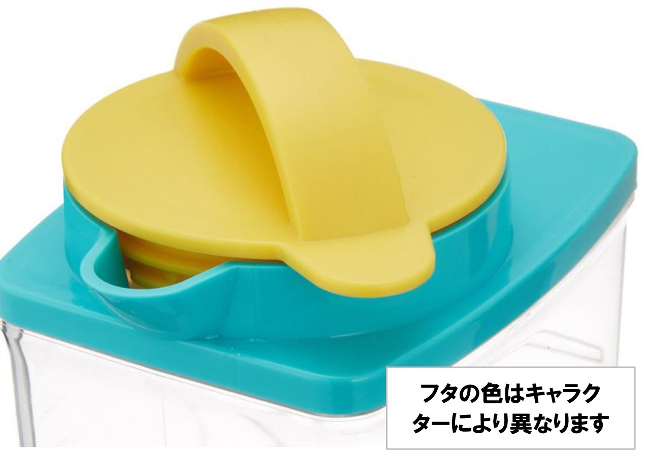 Skater 2.2L Disney Toy Story Water Bottle Vertical & Horizontal Heat-Resistant- Japan Figure Store - #1 Bring To You The Best Japanese Goods