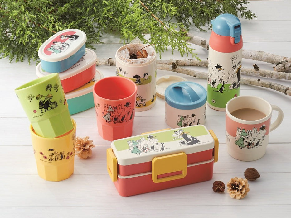 Skater 2.2L Moomin Heat-Resistant Water Pitcher - Vertical & Horizontal Jug- Japan Figure Store - #1 Bring To You The Best Japanese Goods