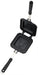 Skater Pokemon Aluminum Hot Sandwich Maker Easy to Clean Direct Flame Baked Food Alhos1-A- Japan Figure Store - #1 Bring To You The Best Japanese Goods
