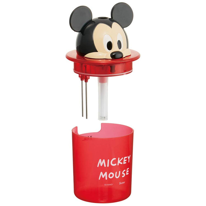 Skater Disney Mickey Mouse Tabletop Ultrasonic USB Humidifier with Illumination- Japan Figure Store - #1 Bring To You The Best Japanese Goods