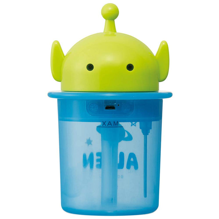 Skater Ultrasonic USB Powered Tabletop Humidifier - Disney Alien Die Cut Mist Tst1D- Japan Figure Store - #1 Bring To You The Best Japanese Goods