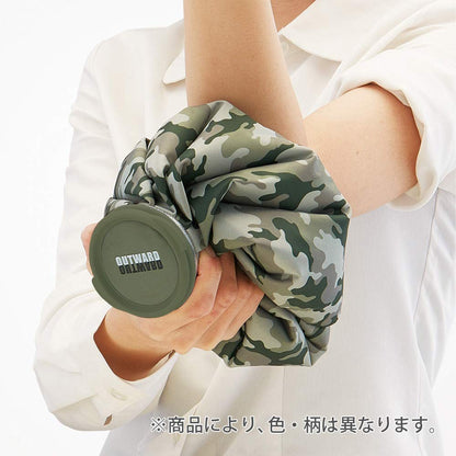 Skater Doraemon Secret Gadget Medium Ice Bag 21cm Blue/White- Japan Figure Store - #1 Bring To You The Best Japanese Goods