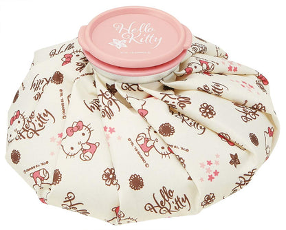 Skater Medium Hello Kitty Ice Bag 21cm Diameter - ICB2 SKU- Japan Figure Store - #1 Bring To You The Best Japanese Goods