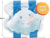 Skater Cinnamoroll Starry Sky Ice Pack with Belt 14 x 8 cm Sanrio CLBB1-A- Japan Figure Store - #1 Bring To You The Best Japanese Goods