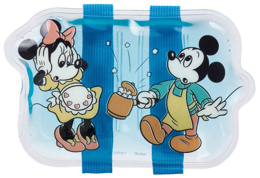 Skater Disney Mickey & Friends Ice Pack with Belt 23x14x8cm - CLBB1-A- Japan Figure Store - #1 Bring To You The Best Japanese Goods