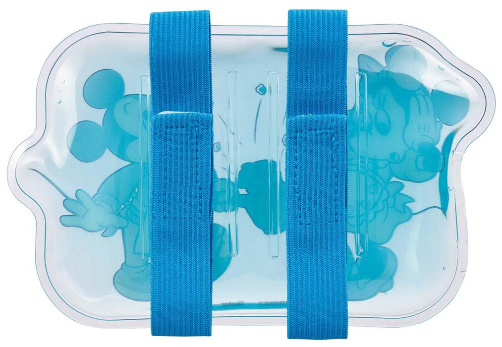 Skater Disney Mickey & Friends Ice Pack with Belt 23x14x8cm - CLBB1-A- Japan Figure Store - #1 Bring To You The Best Japanese Goods
