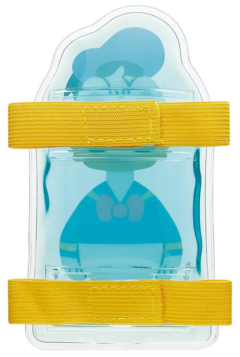 Skater Disney Donald Duck 14 x 8 cm Ice Pack with Belt- Japan Figure Store - #1 Bring To You The Best Japanese Goods