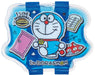 Skater Doraemon Sticker Ice Pack with Belt Sanrio 14x8cm Clbb1-A- Japan Figure Store - #1 Bring To You The Best Japanese Goods