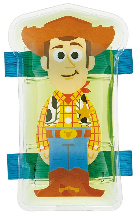 Skater Toy Story Disney Ice Pack with Belt 14x8 cm Clbb1- Japan Figure Store - #1 Bring To You The Best Japanese Goods