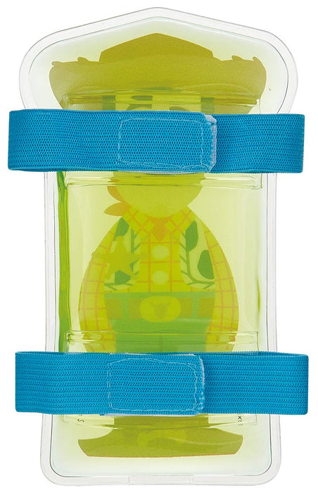 Skater Toy Story Disney Ice Pack with Belt 14x8 cm Clbb1- Japan Figure Store - #1 Bring To You The Best Japanese Goods