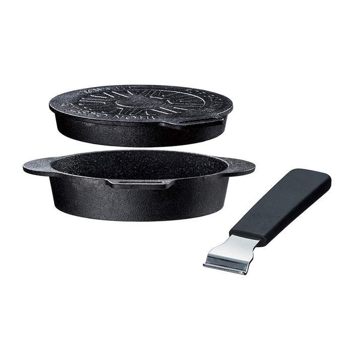 Skater 2-Way Skillet with Removable Handle and Lid - Infw16-A Model- Japan Figure Store - #1 Bring To You The Best Japanese Goods