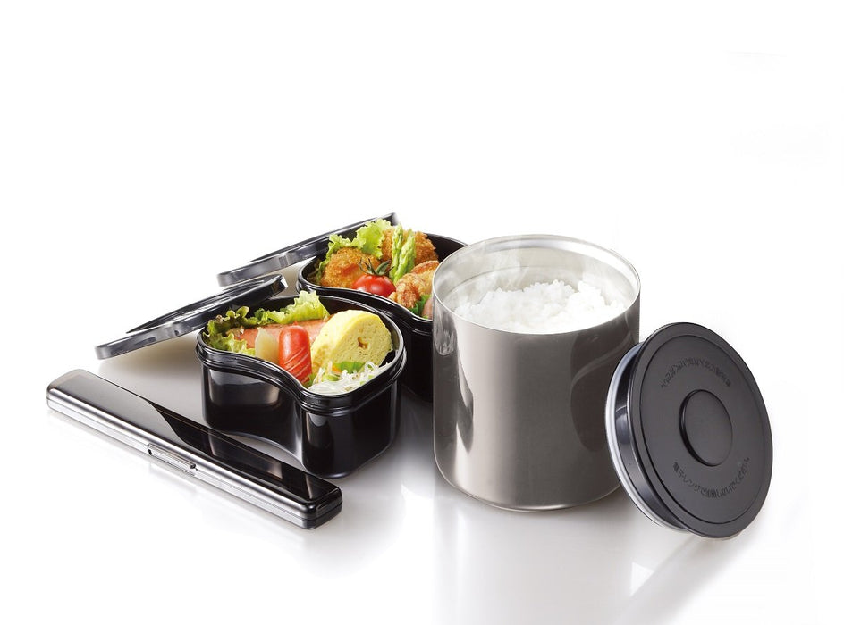 Skater 1.1L Large Capacity Insulated Lunch Box Broad Conception Lunch Jar Kclj11Dxa- Japan Figure Store - #1 Bring To You The Best Japanese Goods