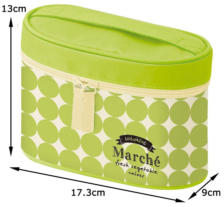 Skater 560Ml Marche Avocado Insulated Lunch Box Jar Kcljc6- Japan Figure Store - #1 Bring To You The Best Japanese Goods