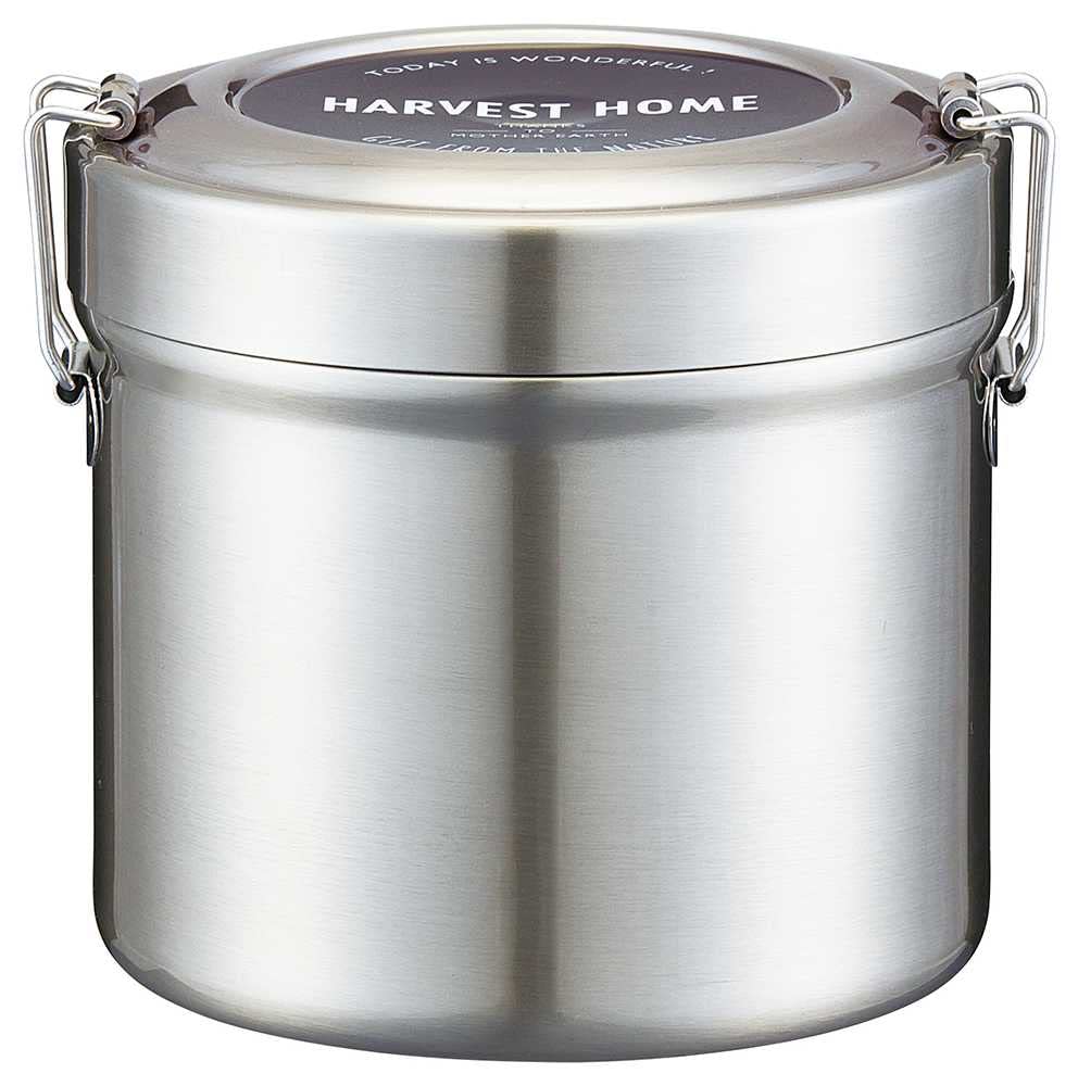 Large Capacity Skater Insulated Lunch Box 1050ml - Vacuum Antibacterial Rice Bowl Type- Japan Figure Store - #1 Bring To You The Best Japanese Goods