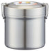 Skater 600ml Stainless Steel Insulated Lunch Box - Rice Bowl Stlb1- Japan Figure Store - #1 Bring To You The Best Japanese Goods