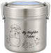 Skater 600Ml Stainless Steel Insulated Lunch Box - Totoro Rice Bowl Stlb1- Japan Figure Store - #1 Bring To You The Best Japanese Goods