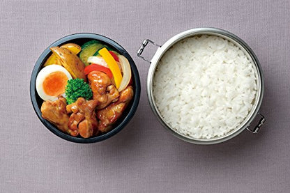 Skater 600Ml Stainless Steel Insulated Lunch Box - Totoro Rice Bowl Stlb1- Japan Figure Store - #1 Bring To You The Best Japanese Goods